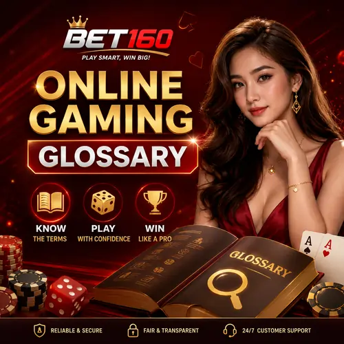 Online Gaming Glossary
